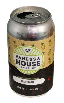 VanessaHouse:Bier-Bewertung&Test–BeerTasting