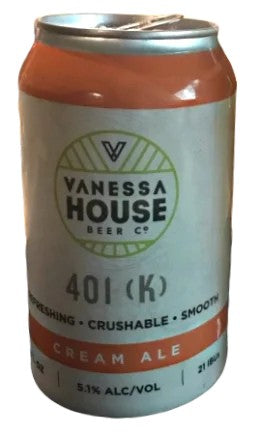 VanessaHouse401K:Bier-Bewertung&Test–BeerTasting