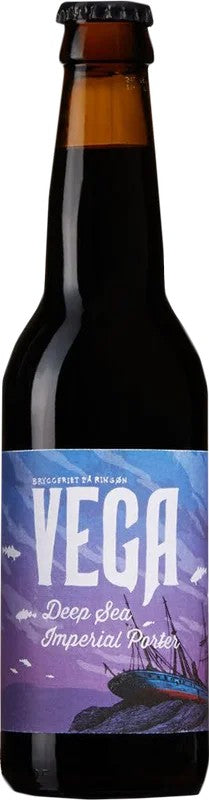 VegaDeepseaimperialporter:Bier-Bewertung&Test–BeerTasting