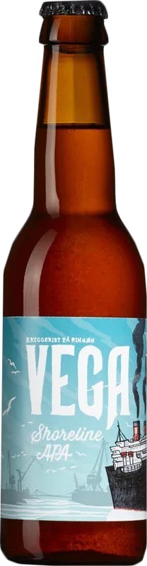 VegaShorelineapa:Bier-Bewertung&Test–BeerTasting