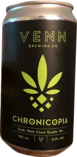 VennBrewingChronicopia:Bier-Bewertung&Test–BeerTasting