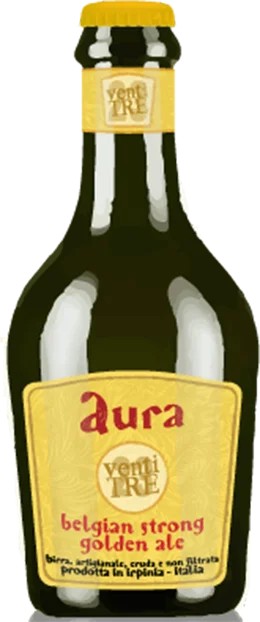 VentitreAura:Bier-Bewertung&Test–BeerTasting