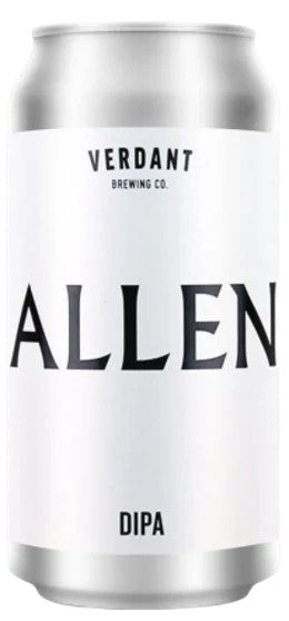 VerdantBrewing–Allen:Bier-Bewertung&Test–BeerTasting