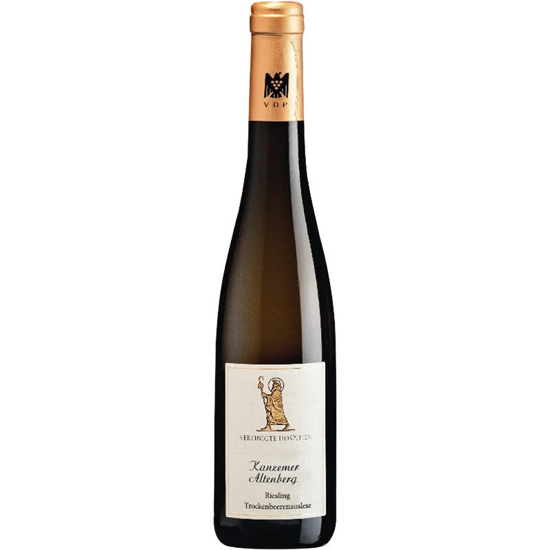 VereinigteHospitien1993ScharzhofbergerRieslingEisweinVDP.GrosseLageedelsüß0375L