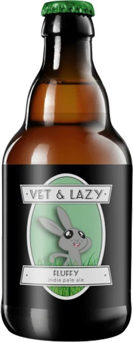 Vet&Lazy–Fluffy:Bier-Bewertung&Test–BeerTasting