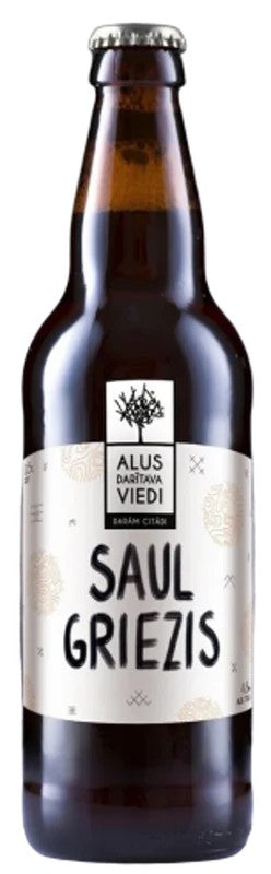 ViediSaulGriezis:Bier-Bewertung&Test–BeerTasting