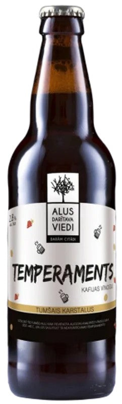 ViediTemperaments:Bier-Bewertung&Test–BeerTasting