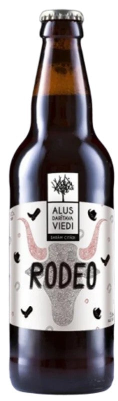 VieldiRodeo:Bier-Bewertung&Test–BeerTasting