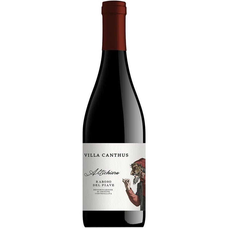 VillaCanthus2008RabosoAltichierodelPiaveDOCtrocken