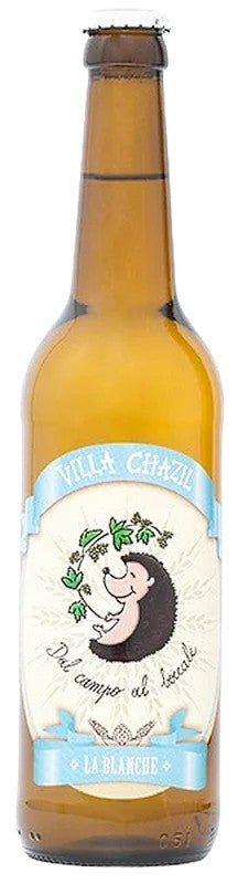 VillaChazilLaBlanche:Bier-Bewertung&Test–BeerTasting