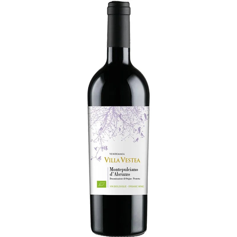 VillaVesteaMontepulcianod’AbruzzoDOC