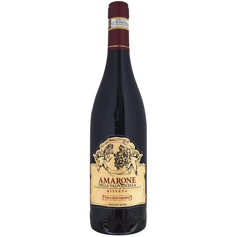 VinidiOrione2015RiservaAmaronedellaValpolicelllaDOCG