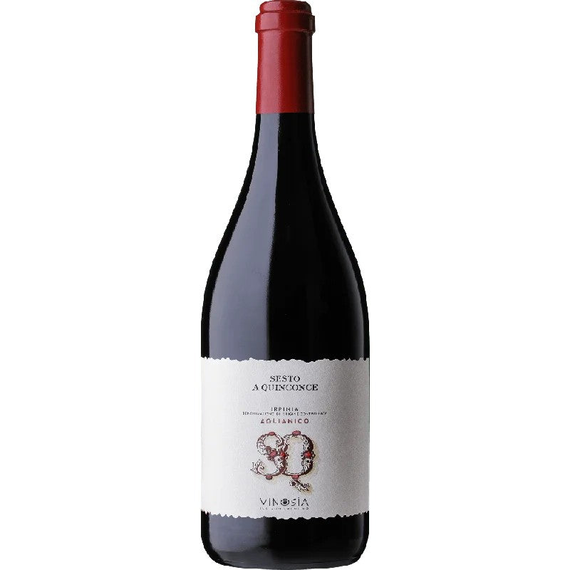 Vinosia2013SestoAQuinconceIrpiniaDOCtrocken