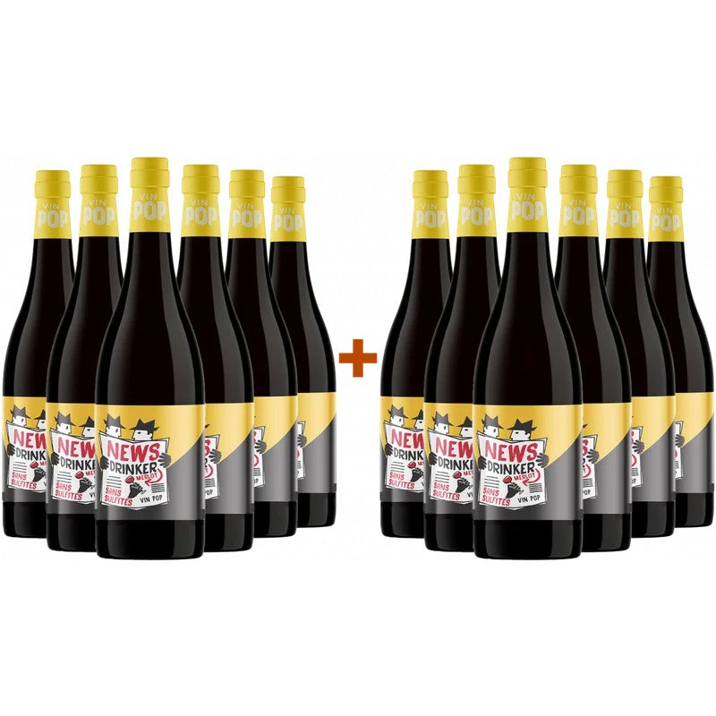 VinPOP6+6PaketNewsDrinkerbeiWirWinzerbestellen