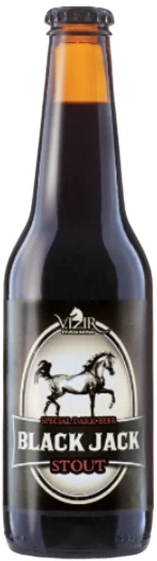 Vizir–BlackJackStout:Bier-Bewertung&Test–BeerTasting