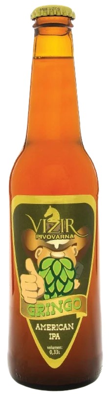 Vizir–GringoAmericanIPA:Bier-Bewertung&Test–BeerTasting
