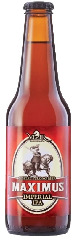 Vizir–Maximus:Bier-Bewertung&Test–BeerTasting