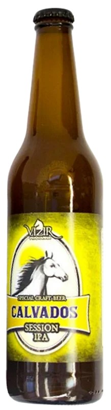 VizirCalvados:Bier-Bewertung&Test–BeerTasting