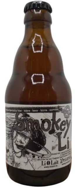 VliegendePaardBrouwers–SmokeyLi:Bier-Bewertung&Test–BeerTasting