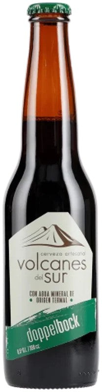 VolcanesdelSur–DoppelBock:Bier-Bewertung&Test–BeerTasting