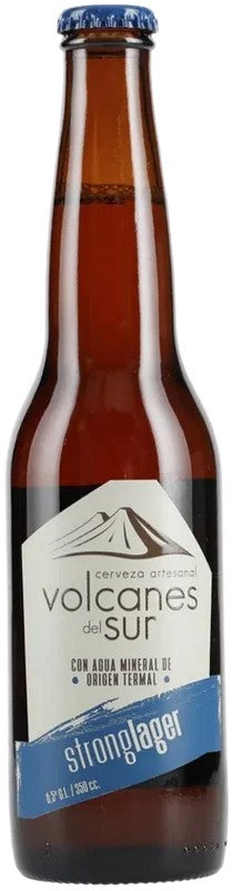 VolcanesStrongLager:Bier-Bewertung&Test–BeerTasting