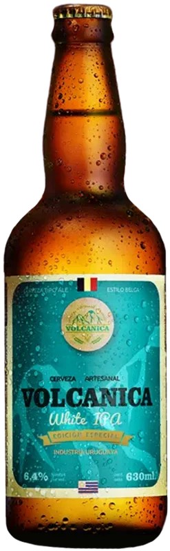 VolcanicaWhiteIPA:Bier-Bewertung&Test–BeerTasting
