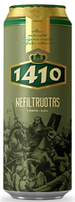 VolfasEngelman–1410Nefiltruotas:Bier-Bewertung&Test–BeerTasting