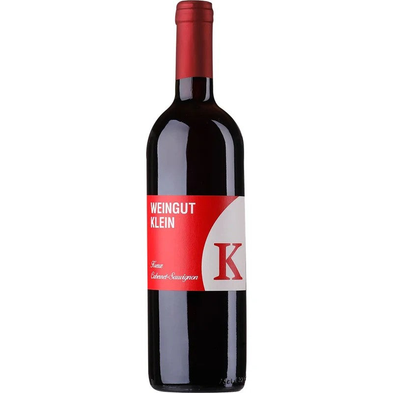 VolkerKlein2014FriedelsheimerKreuzCabernetSauvignontrocken