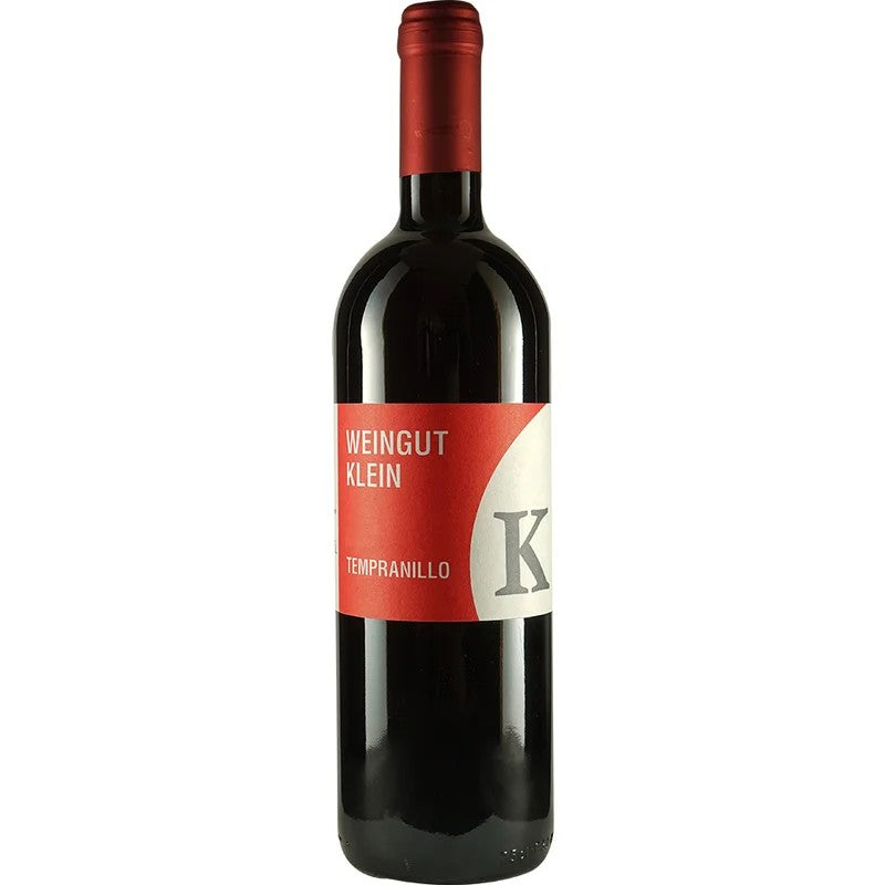 VolkerKlein2014Tempranillotrocken