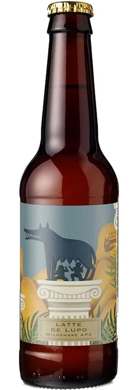Volkovskaya–LattediLupo:Bier-Bewertung&Test–BeerTasting