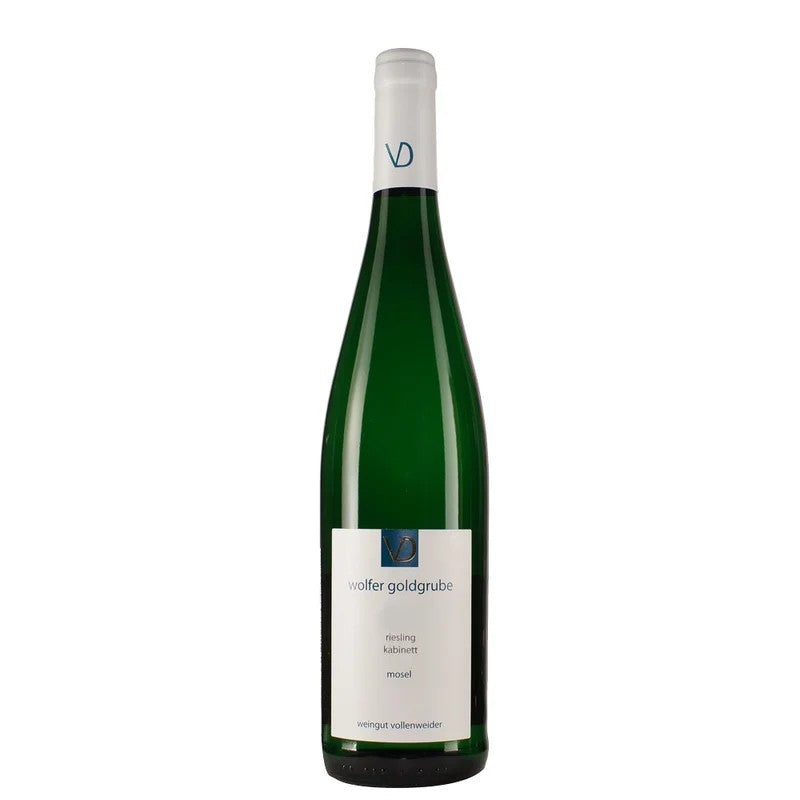 VollenweiderWolferGoldgrubeRieslingKabinettedelsüß2013