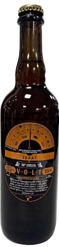 Volt–Zkrat18:Bier-Bewertung&Test–BeerTasting