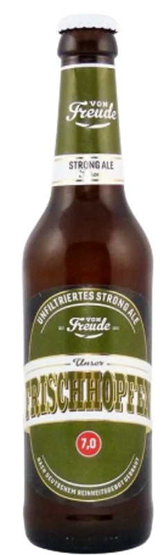 VonFreude–UnserFrischhopfen:Bier-Bewertung&Test–BeerTasting