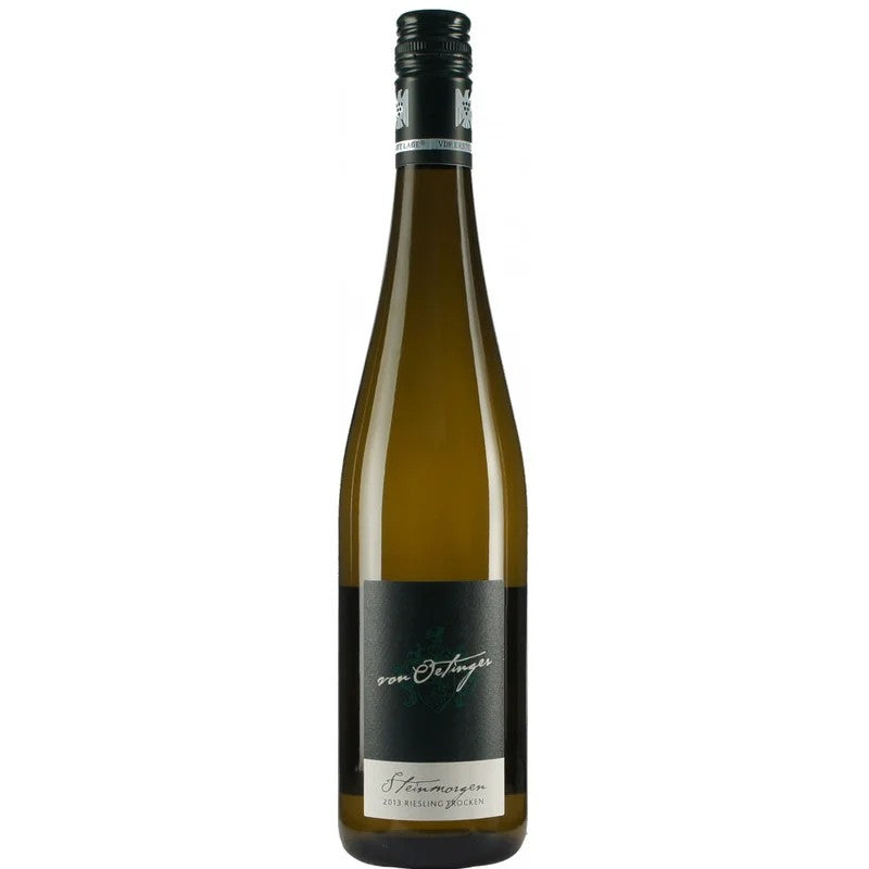 vonOetinger2013Riesling“ErbacherSteinmorgen”trocken