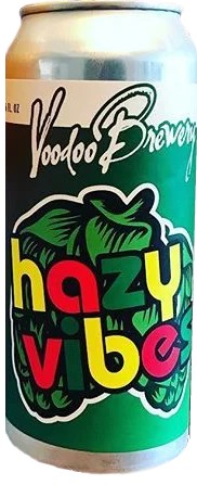 VoodooBrewing–HazyVibes:Bier-Bewertung&Test–BeerTasting