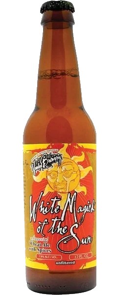 VoodooBrewing–WhiteMagickoftheSun:Bier-Bewertung&Test–BeerTasting