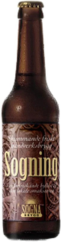 VossakjotSognabryggSogning:Bier-Bewertung&Test–BeerTasting