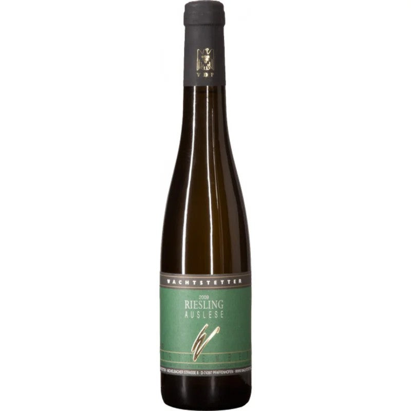 WachtstetterRieslingAusleseEdelsüß0375L2009VDP