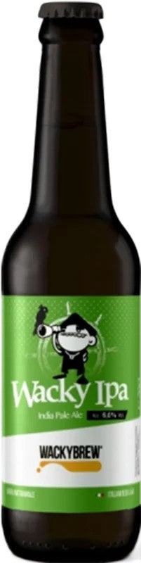 Wackybrew–WackyIPA:Bier-Bewertung&Test–BeerTasting