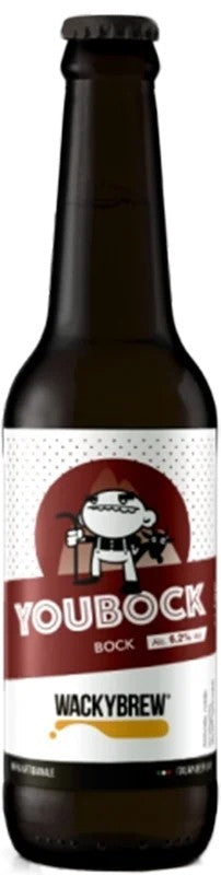 WackybrewYoubock:Bier-Bewertung&Test–BeerTasting