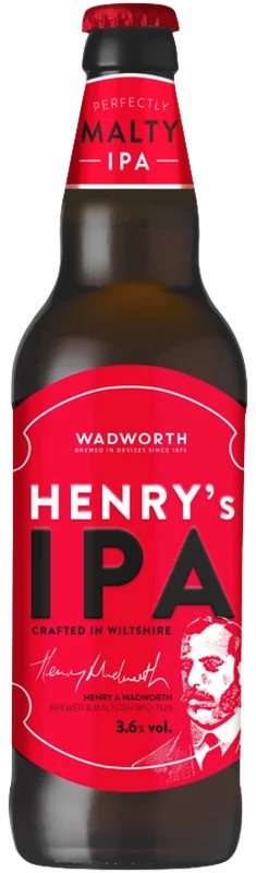 Wadworth–Henry’sIPA:Bier-Bewertung&Test–BeerTasting