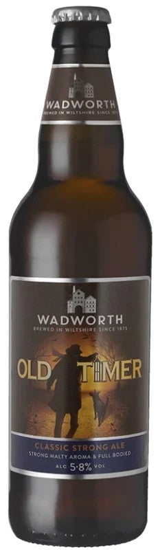 Wadworth–OldTimer:Bier-Bewertung&Test–BeerTasting