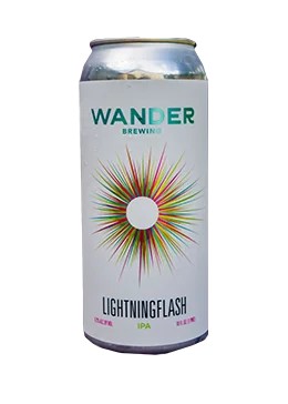 WanderLightningflash:Bier-Bewertung&Test–BeerTasting