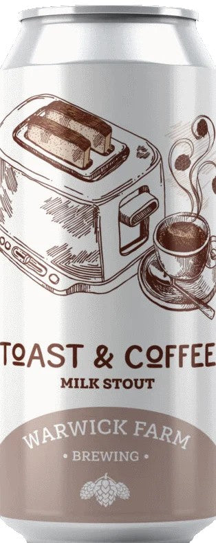 WarwickToastAndCoffee:Bier-Bewertung&Test–BeerTasting
