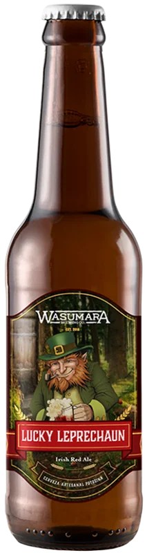 WasumaraLuckyLeprechaun:Bier-Bewertung&Test–BeerTasting