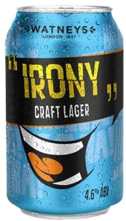 WatneysIrony:Bier-Bewertung&Test–BeerTasting