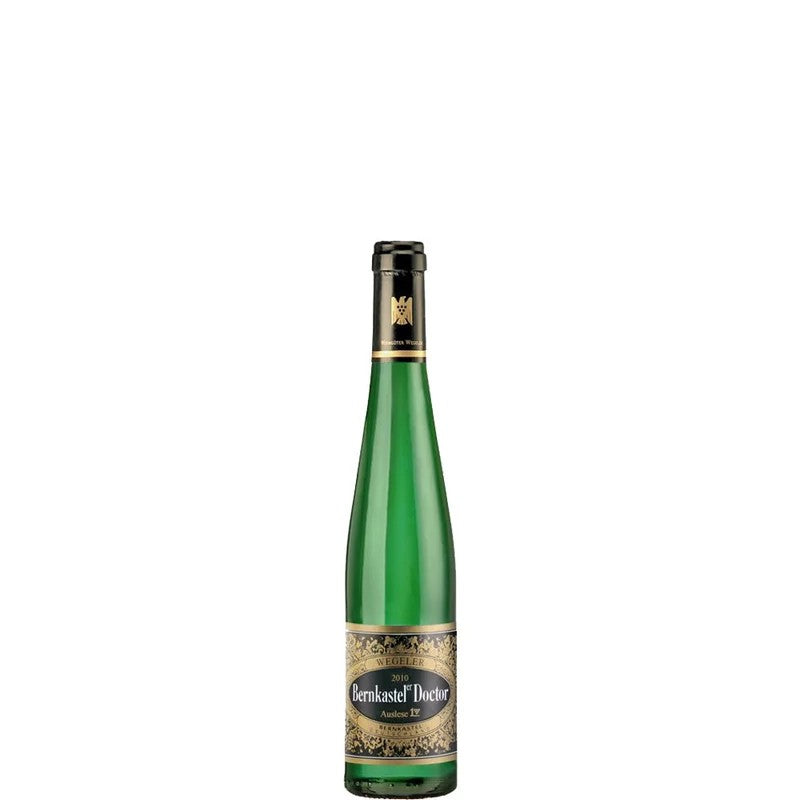 Wegeler–BernkastelRieslingAusleseVDPEdelsüß2010