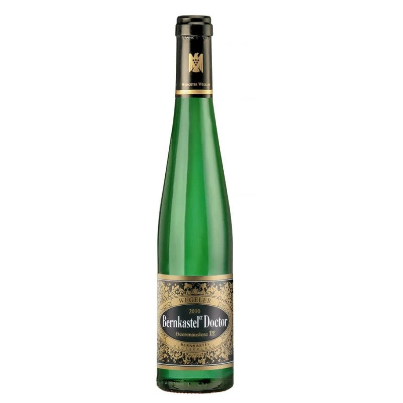 Wegeler–BernkastelRieslingBeerenausleseEdelsüß2010