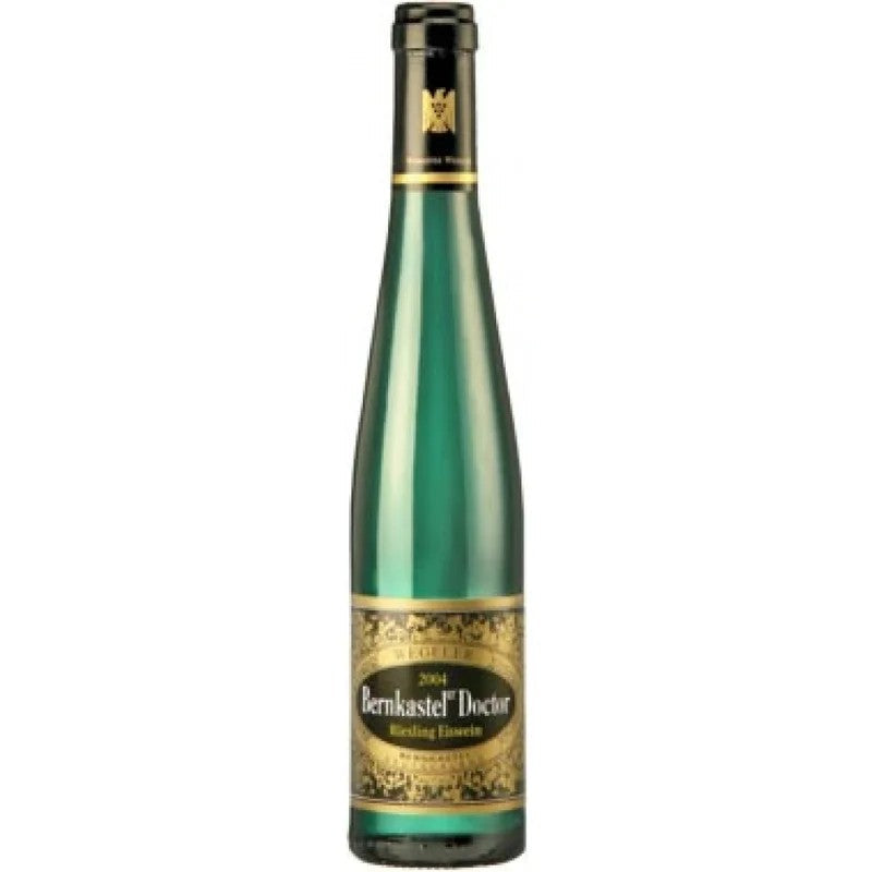 Wegeler–BernkastelRieslingEisweinEdelsüß2004