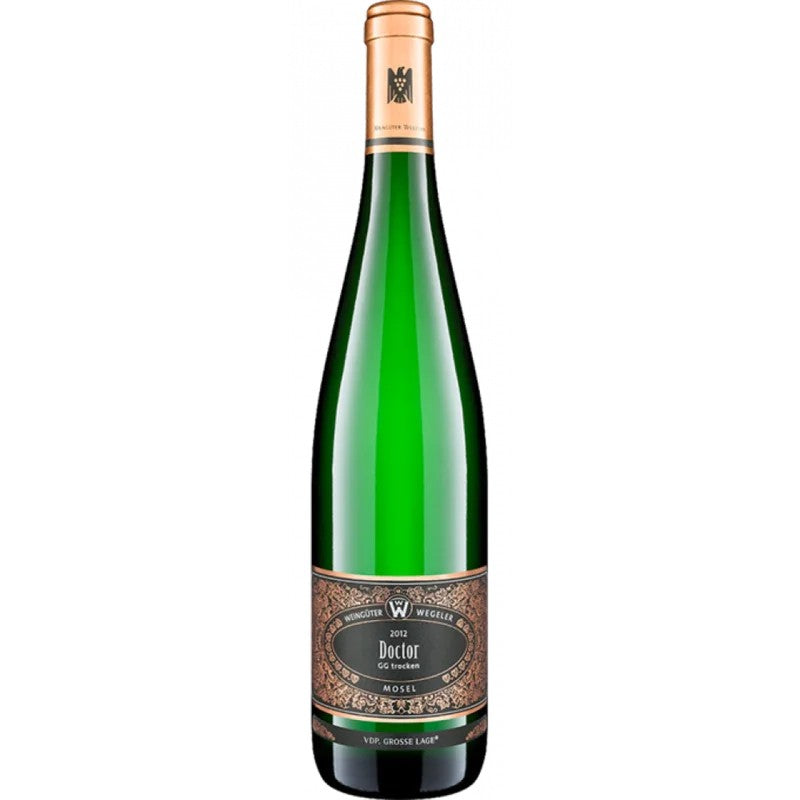 Wegeler–BernkastelRieslingVDP.GroßeLageTrocken2012